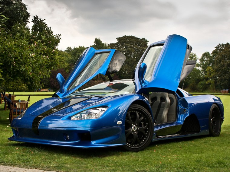 SSC Ultimate Aero TT 2009