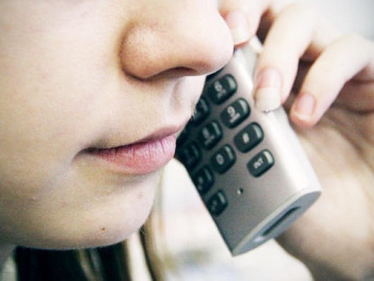 Телефонный терроризм