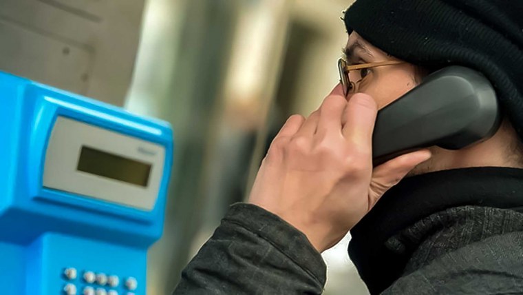 Телефонная линия МВД