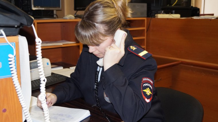 Следствие полиции