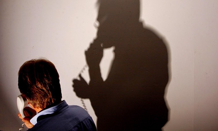 Звоню в полицию