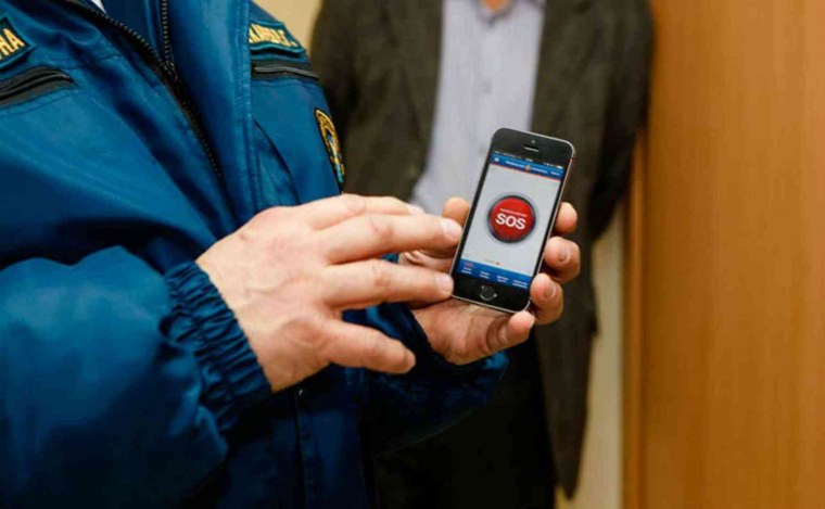 02 Звонок в милицию