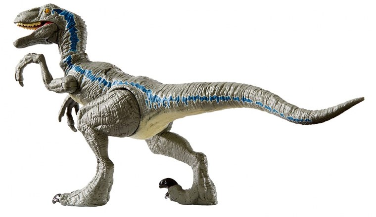 Мир Юрского периода Велоцираптор Блю