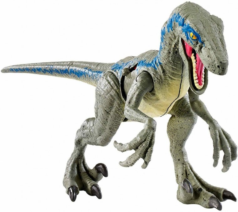 Фигурка Mattel Jurassic World Велоцираптор