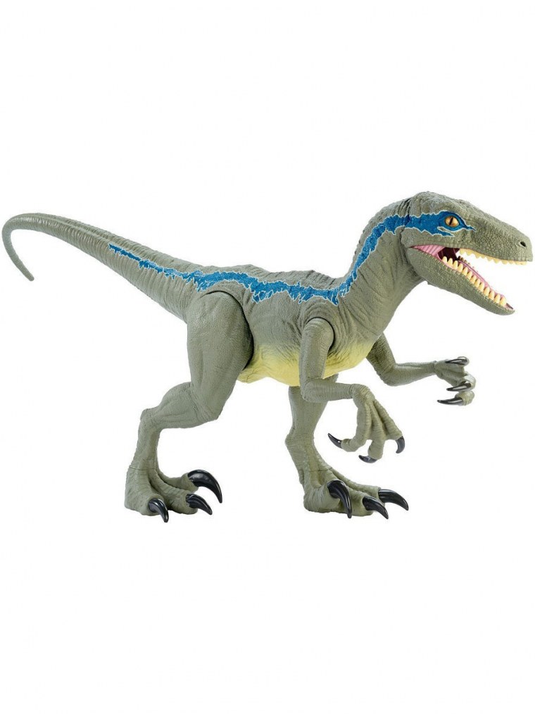 Игрушки Mattel Jurassic World Велоцераптор