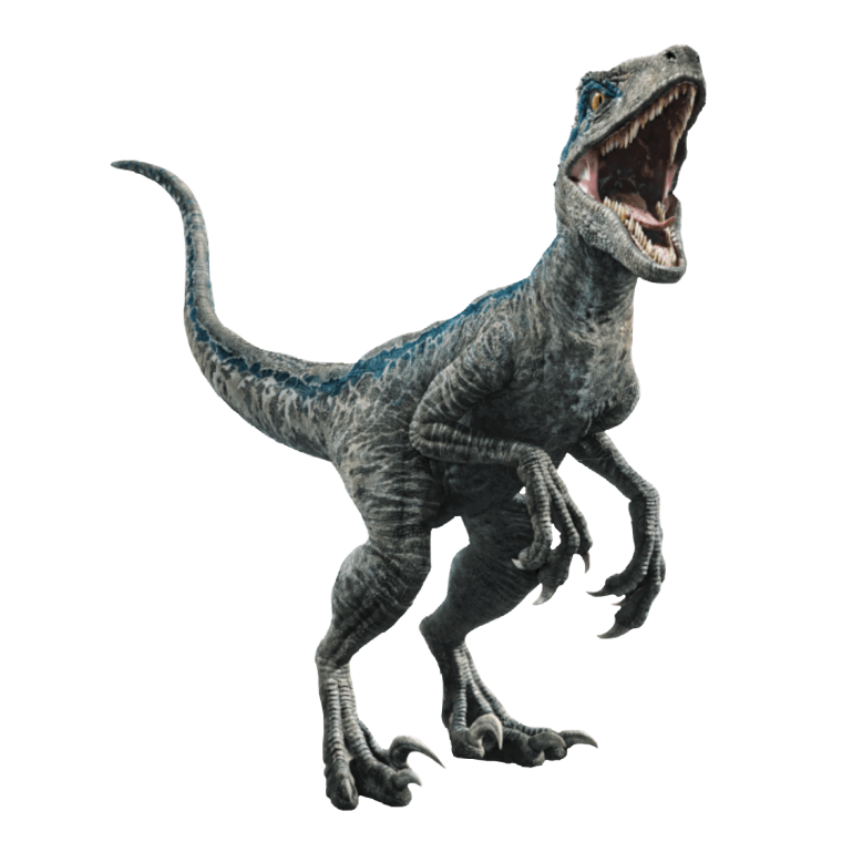 Велоцераптор мир Юрского периода