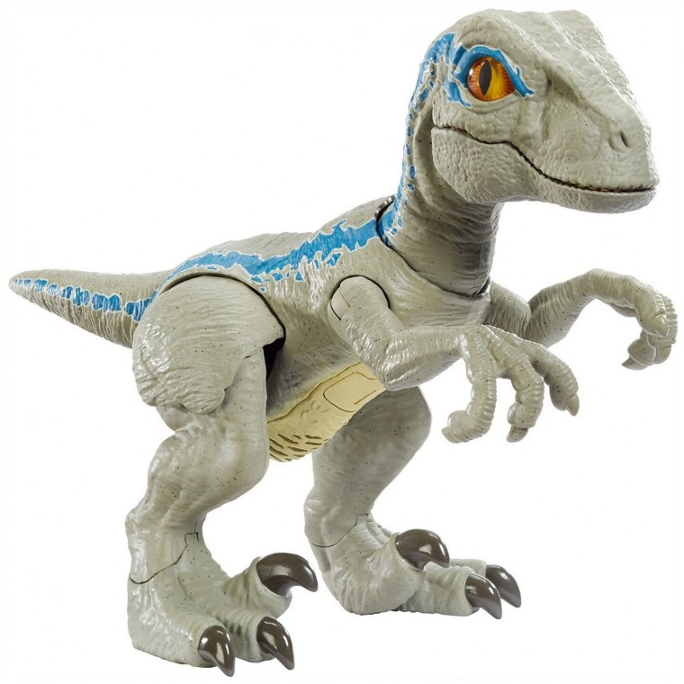 Mattel Jurassic World Велоцираптор