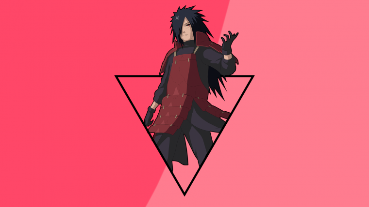 Madara Uchiha в полный рост