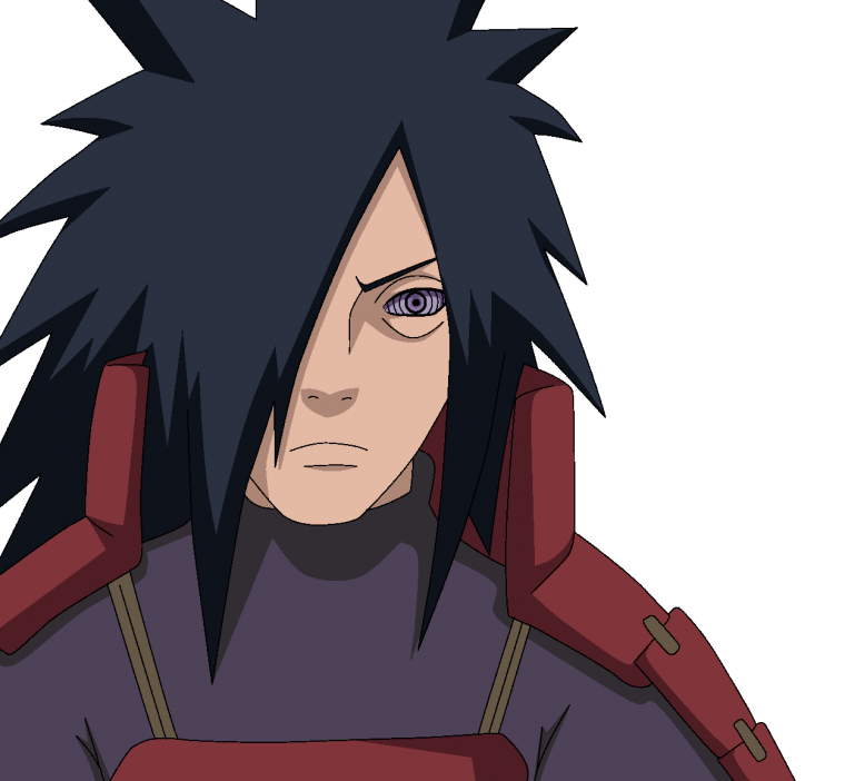 Madara Uchiha в полный рост