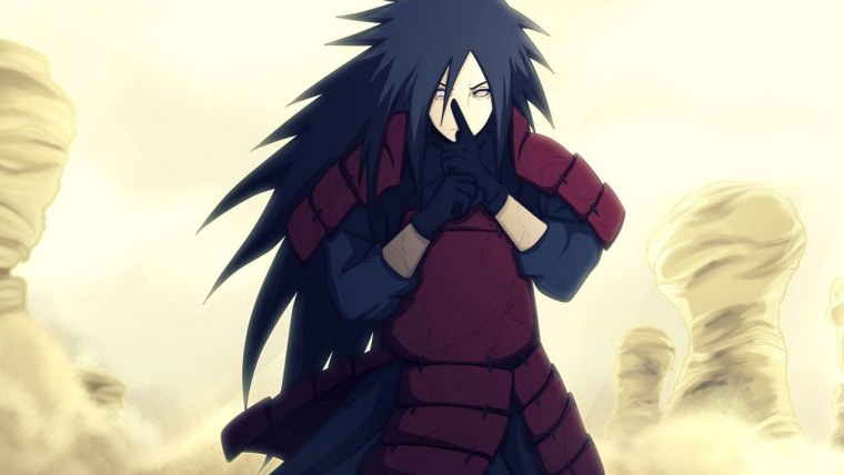 Наруто блейзинг Мадара