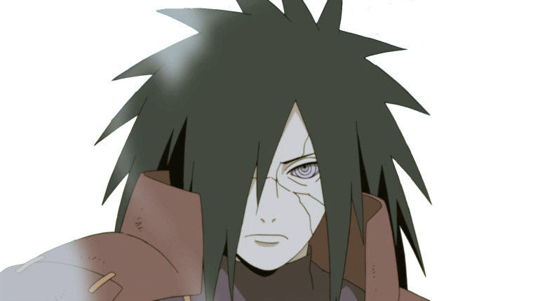 Мадара Учиха