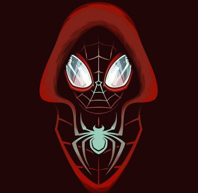 Майлз Моралес на аву