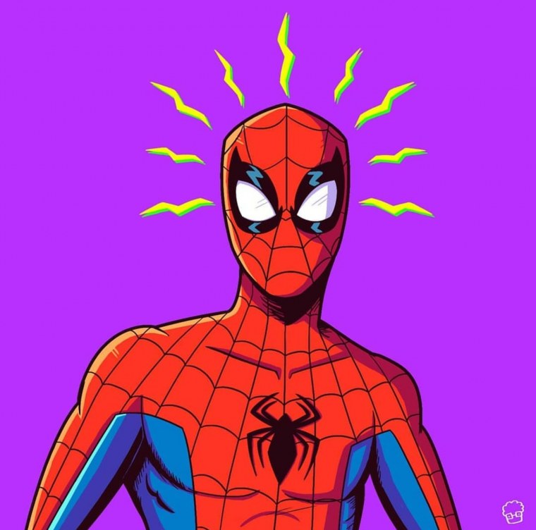 Паучье чутье человек паук 1994