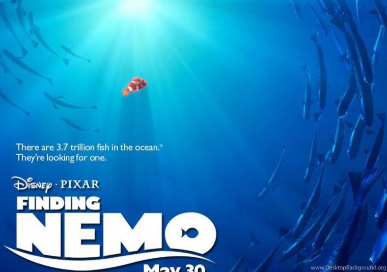 Немо Постер к фильму