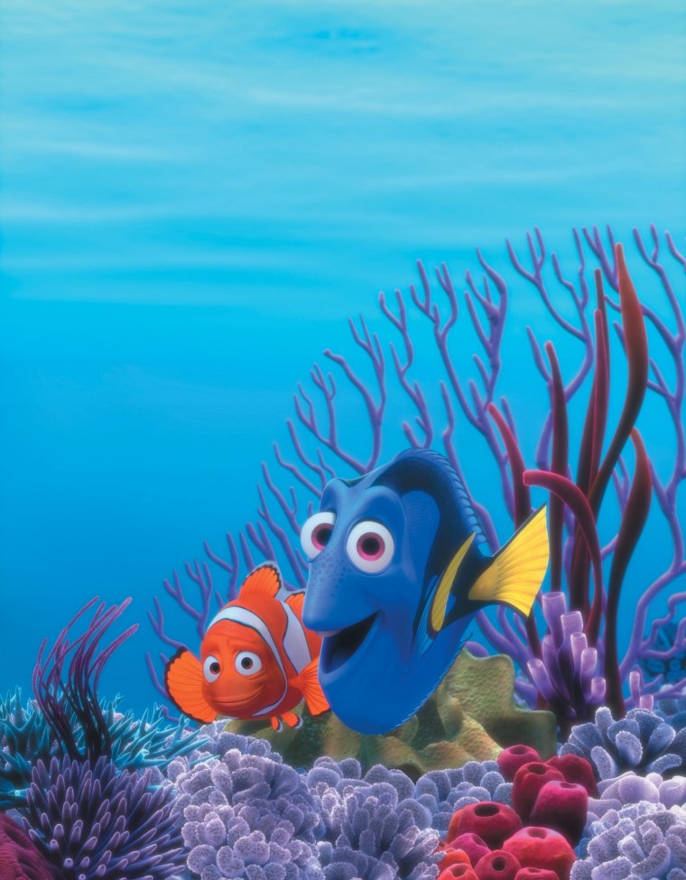 Немо мультфильм