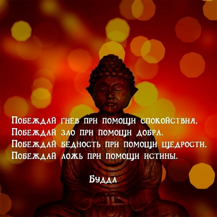 Будда цитаты
