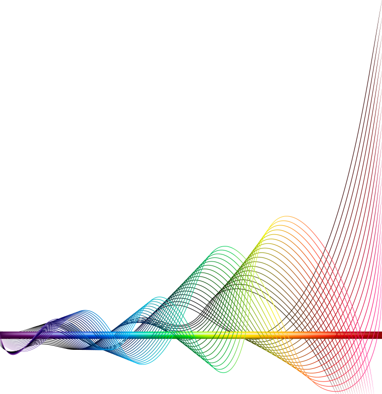 Красивые линии