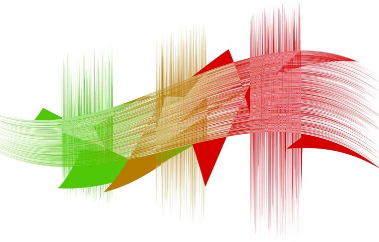 Цветные линии