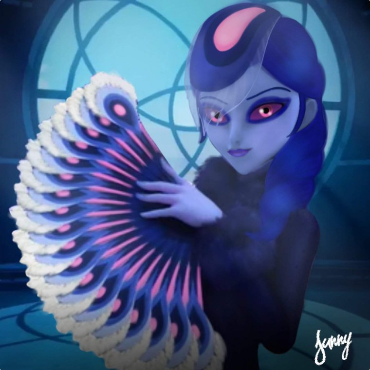 Эмили Агрест Павлин