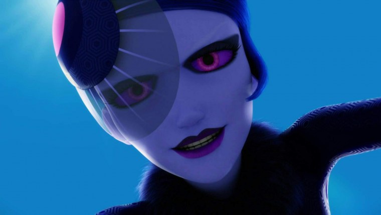 Леди баг и супер кот Маюра