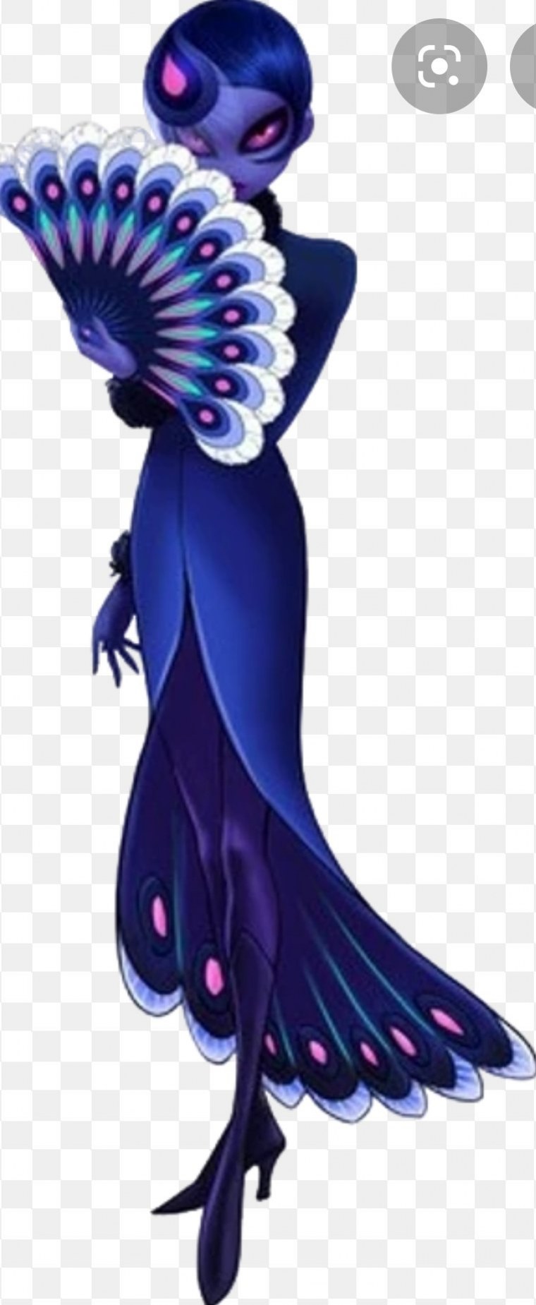 Маюра из леди баг