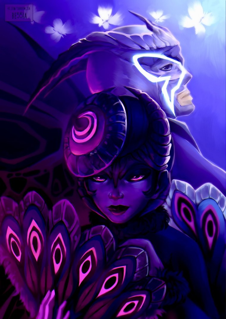 Маюра леди баг Натали