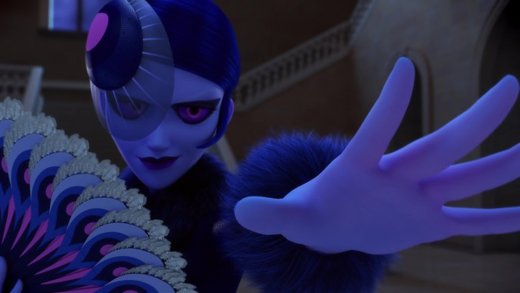 Маюра леди баг