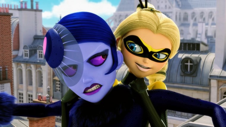 Лудибаг и суперикотмаюра