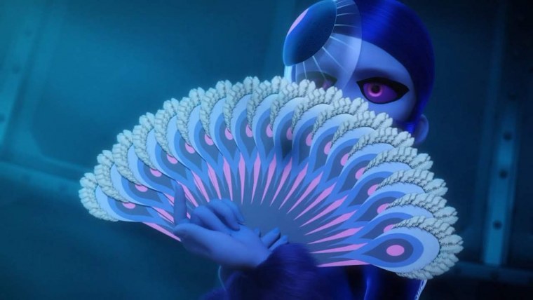 Маюра леди баг