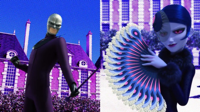 Лудибаг и суперикотмаюра