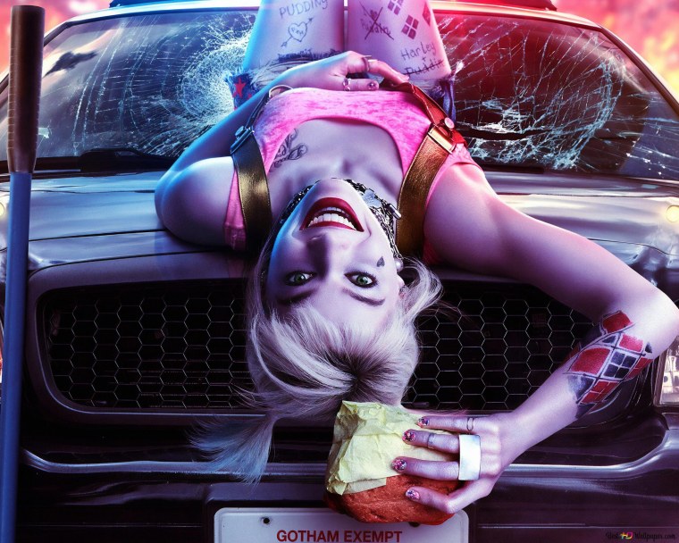 Харли Квинн Марго Робби