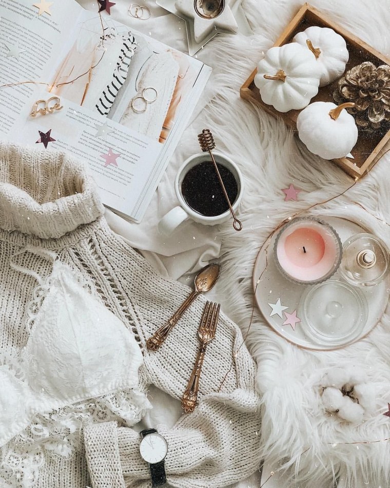 Вещи для вдохновения