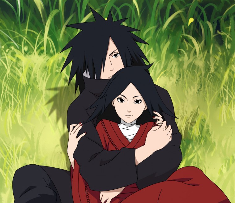 Мадара Учиха