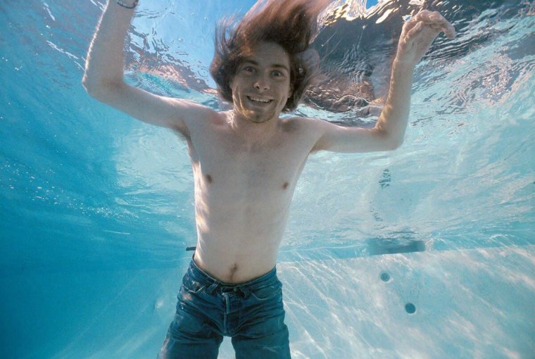 Nirvana Nevermind 1991
