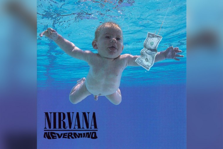 Обложка невермайнд