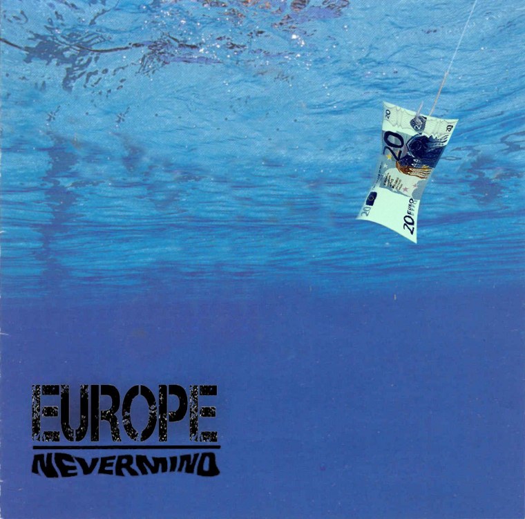 Альбом Nevermind