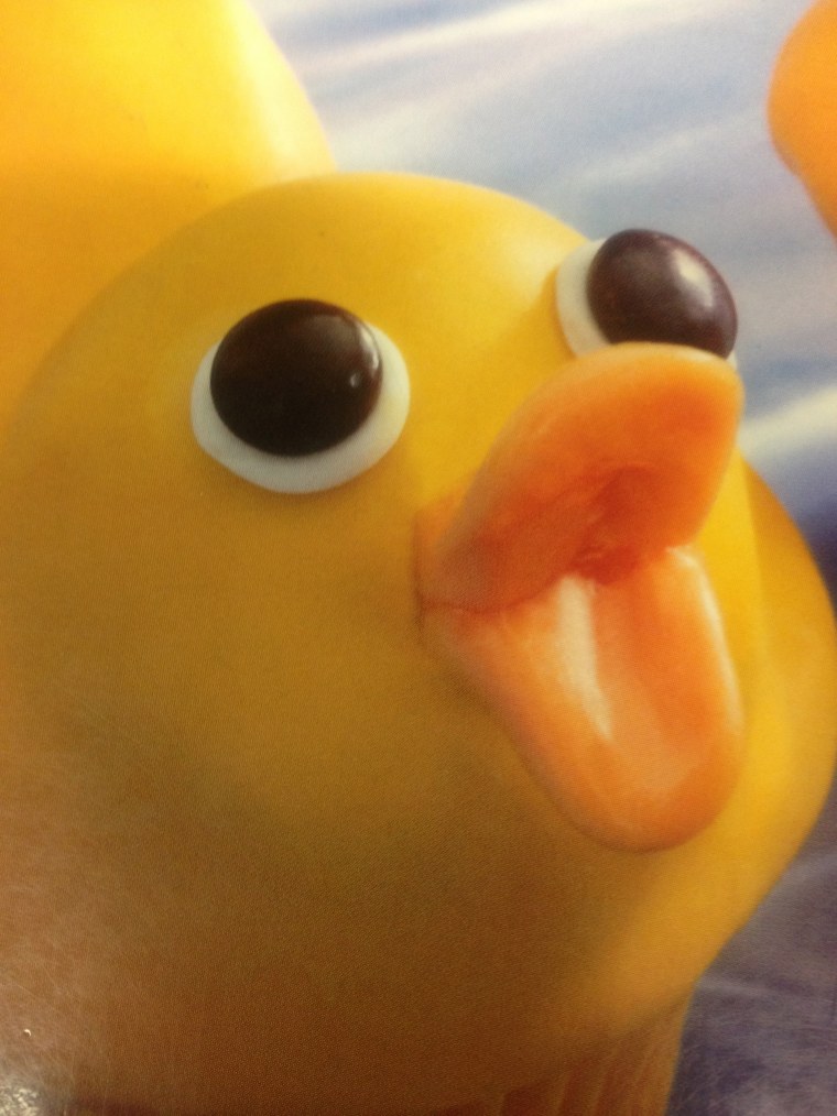 Уточка на аву