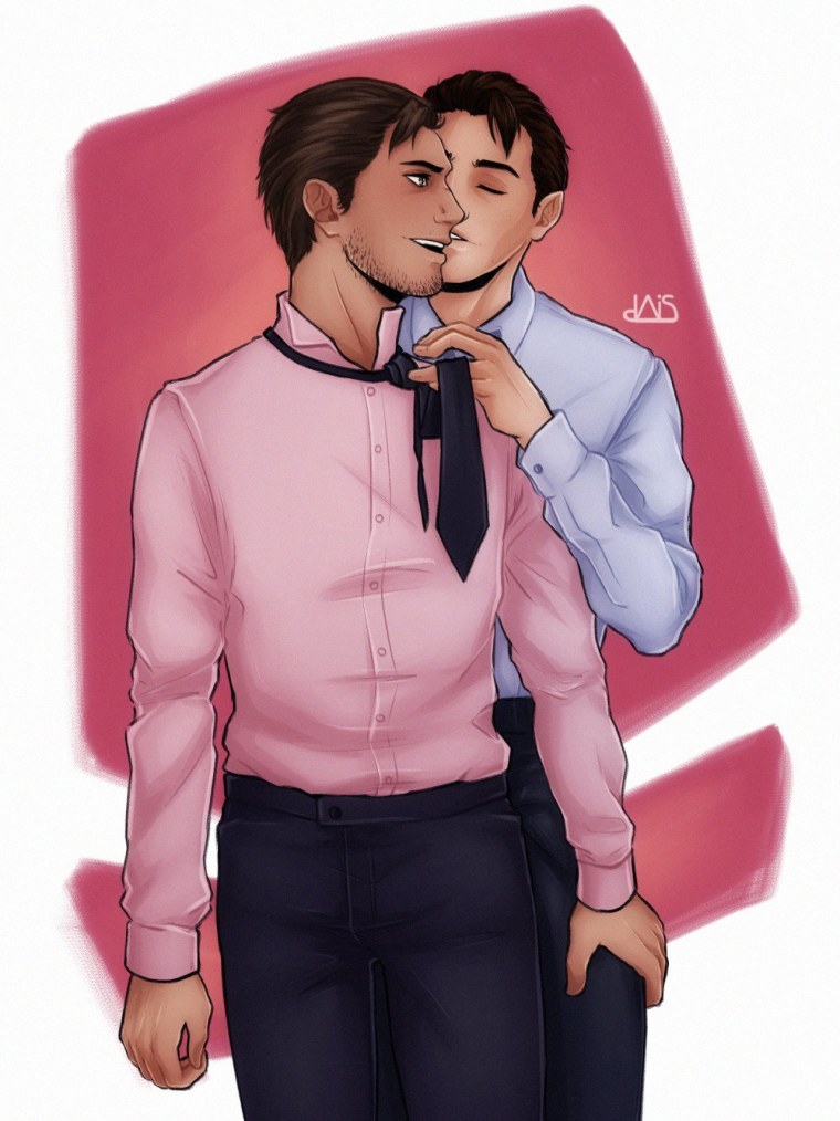 Коннор Ричард Гэвин