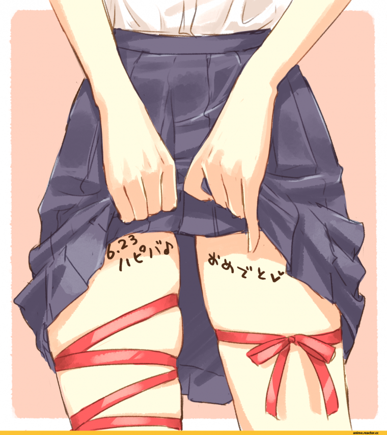 Аниме девушки пошлость