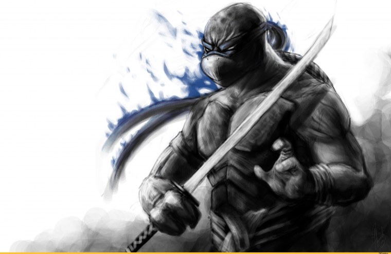 Злой ниндзя