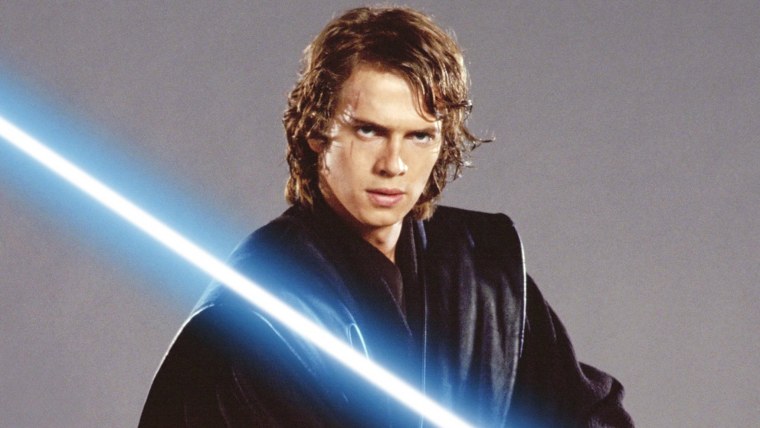 Звёздные войны Энакин Скайуокер