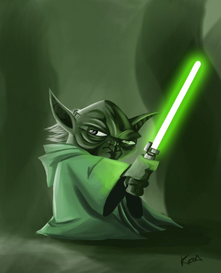 Джедай ава йода