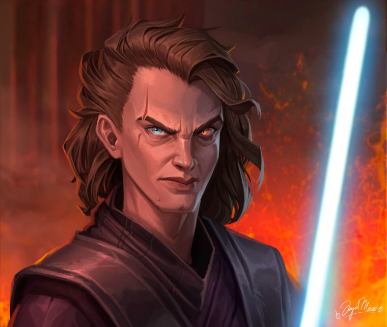 Энакин ситх