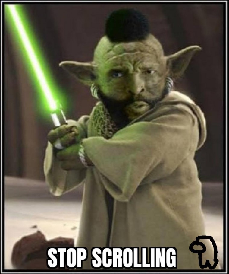 Магистр йода