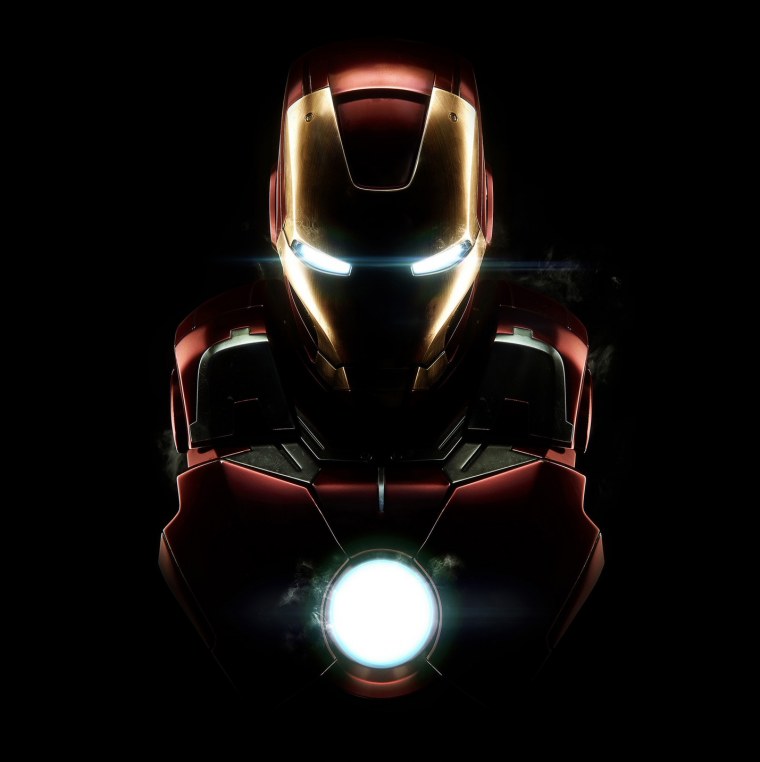 Железный человек