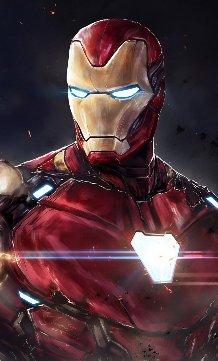 Марвел Тони Старк