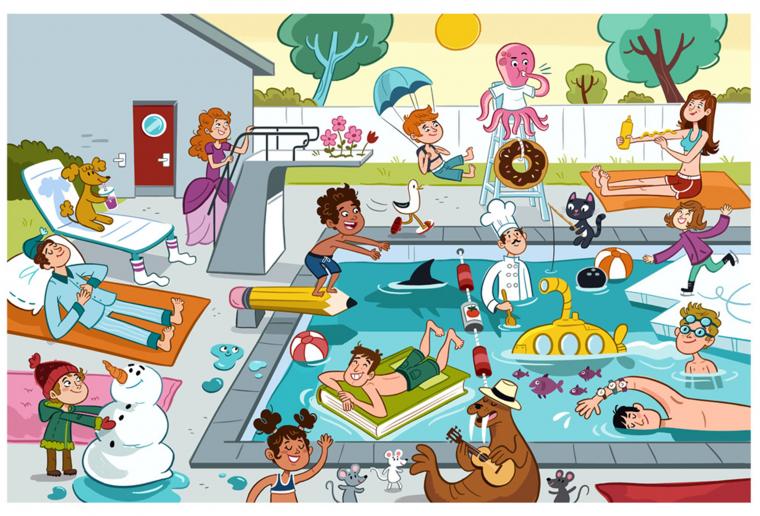 Картинки для описания