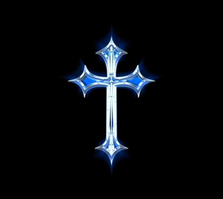 Красивый крест