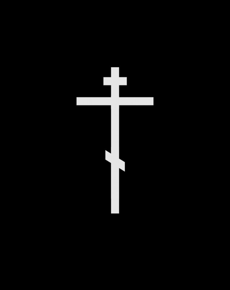 Крест на памятник