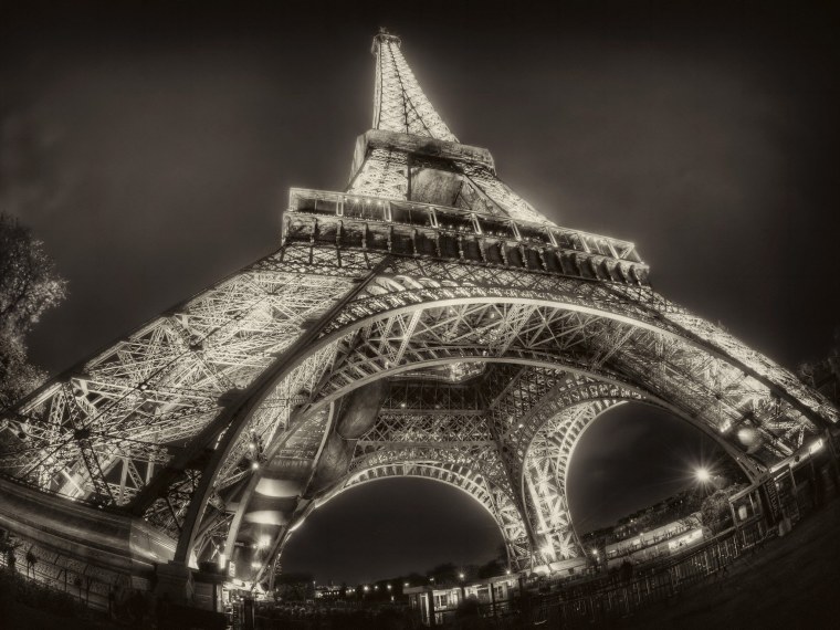 Черно белые картины